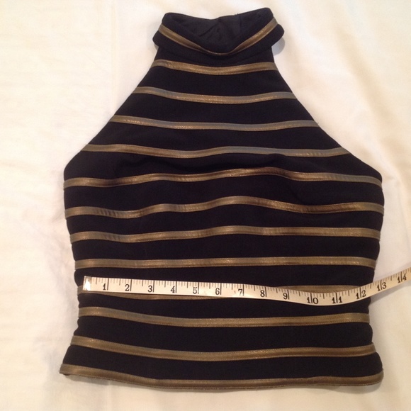 Cache Halter Top - Picture 7 of 7